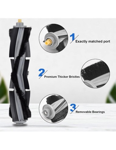 Kit de Repuesto ECOVACS DEEBOT X1 Turbo Accesorios