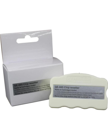 Resetador de Chip Brother LC201 LC203 LC205 USB 32g