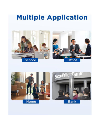 Cartucho de Tóner TN229XL Timink para Brother - 4 Pack