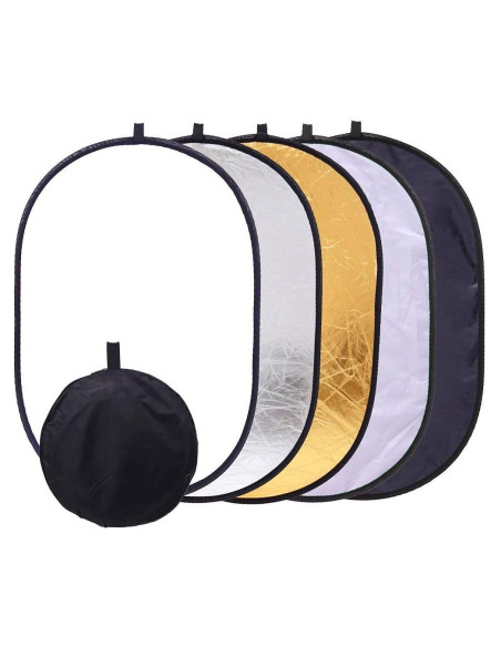 Reflector de Iluminación 5 en 1 TRUMAGINE 100x150cm