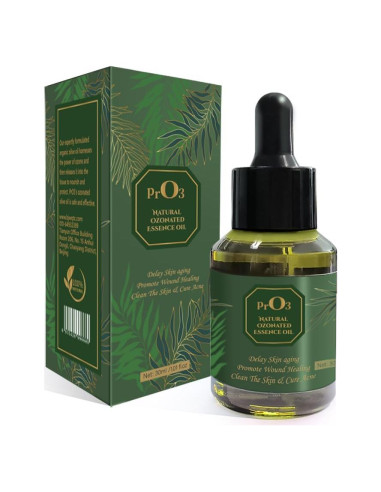 Aceite de Girasol Ozonizado PrO3 - 28.35 g - Cuidado de Piel