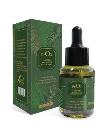 Aceite de Girasol Ozonizado PrO3 - 28.35 g - Cuidado de Piel