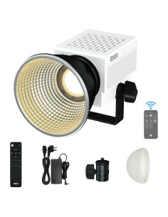 Luz de Video LED ITOTIN C60 60W Bi-Color Portátil Control Remoto