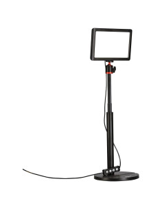 Luz LED para Video Rollei Lumis Key Light con Trípode y Control Remoto