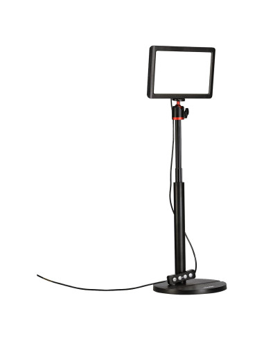 Luz LED para Video Rollei Lumis Key Light con Trípode y Control Remoto