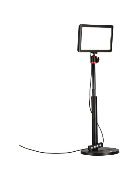 Luz LED para Video Rollei Lumis Key Light con Trípode y Control Remoto