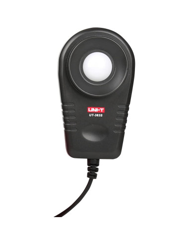 Medidor de Luz UNI-T UT383S Digital 0-199900 Lux Portátil