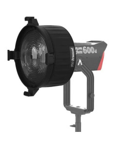 Lente Fresnel Zoom Aputure F10 para Luz 600D Pro 250mm 2