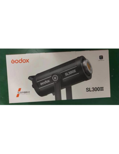 Godox SL300III 330W Luces LED de Estudio para Fotografía