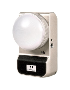 Kit de Iluminación Fotográfica LED Harlowe Iris 5W Bi-Color