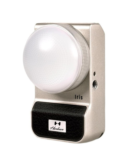 Kit de Iluminación Fotográfica LED Harlowe Iris 5W Bi-Color