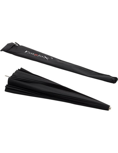 Paraguas Parabólico Fotodiox Pro 50in Blanco Reflectante