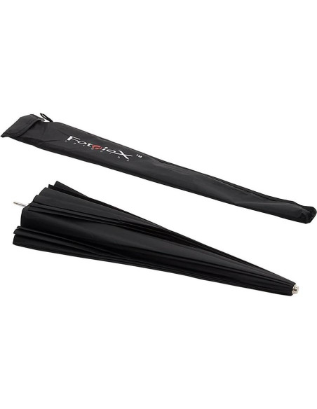 Paraguas Parabólico Fotodiox Pro 50in Blanco Reflectante