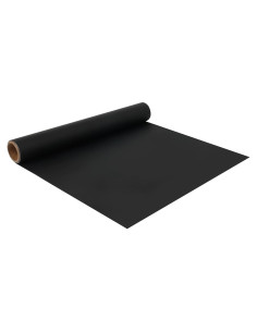 Rollo de Foil Negro Mate 30.48 cm x 5.99 m para Fotografía
