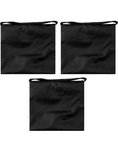 Bolsa de Arena X-SweetDream para Estudio Fotográfico - Paquete de 3