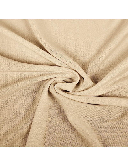 Cubierta de Soporte de Fondo Balsa Circle Beige 1.83x0.91m