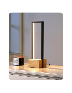 Lámpara de Mesa LED Edishine Regulable 10W 3 Temperaturas