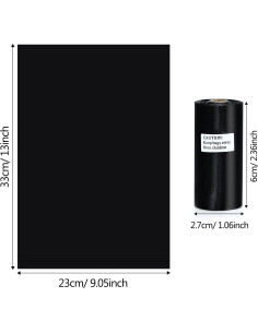 Bolsas de Excremento de Perro Lifegogo 1140 Bolsas Ecológicas 2