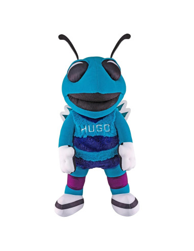 Figura de Peluche Jumbo Charlotte Hornets Hugo 50,8 cm