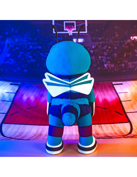 Figura de Peluche Jumbo Charlotte Hornets Hugo 50,8 cm