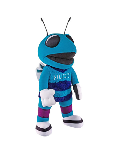 Figura de Peluche Jumbo Charlotte Hornets Hugo 50,8 cm