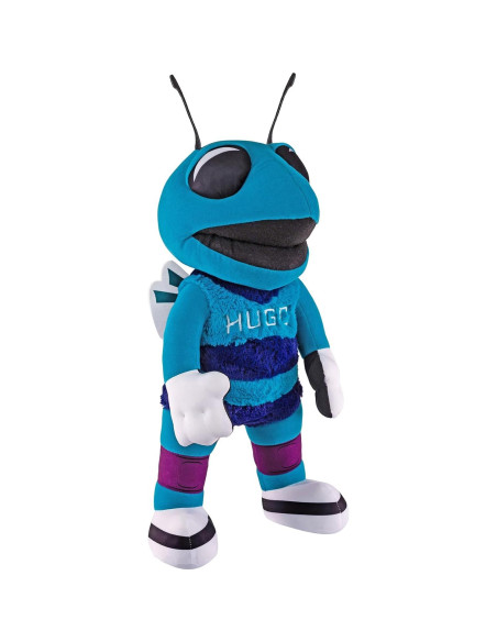 Figura de Peluche Jumbo Charlotte Hornets Hugo 50,8 cm