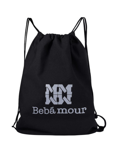 Portabebés Bebamour Caqui 0-36 meses, malla transpirable, 6 posiciones