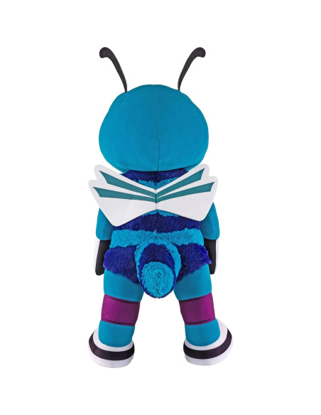 Figura de Peluche Jumbo Charlotte Hornets Hugo 50,8 cm
