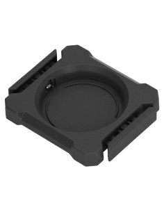 Abrebotellas Manual 2 en 1 CHICIRIS Negro para Latas y Cerveza