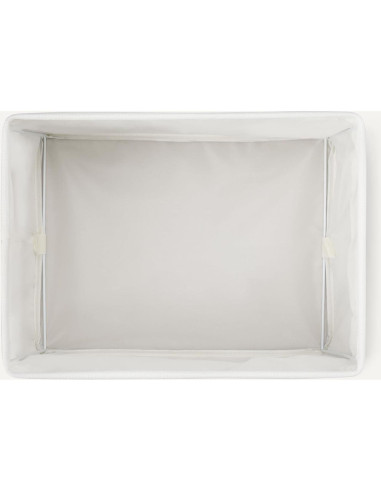 Cajas de Almacenamiento Plegables Amazon Basics 3 Piezas Carbón