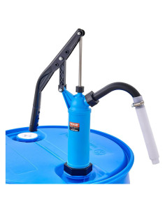 Bomba de Tambor VEVOR 9.5 oz Manual para Líquidos Corrosivos