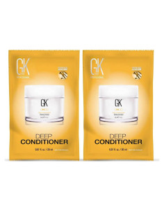 Mascarilla Acondicionadora Profunda GK HAIR 20ml - Hidratante