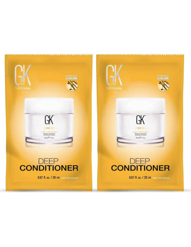 Mascarilla Acondicionadora Profunda GK HAIR 20ml - Hidratante