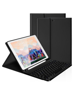 Funda de teclado LAMA para iPad 10.2 y 10.5 pulgadas