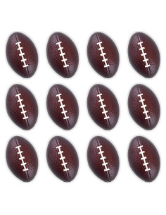 Mini Pelotas de Espuma Super Z Outlet - Paquete de 12