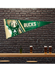 Bandera Fieltro Rico Industries Lakers 30 x 76 cm Decoración 2