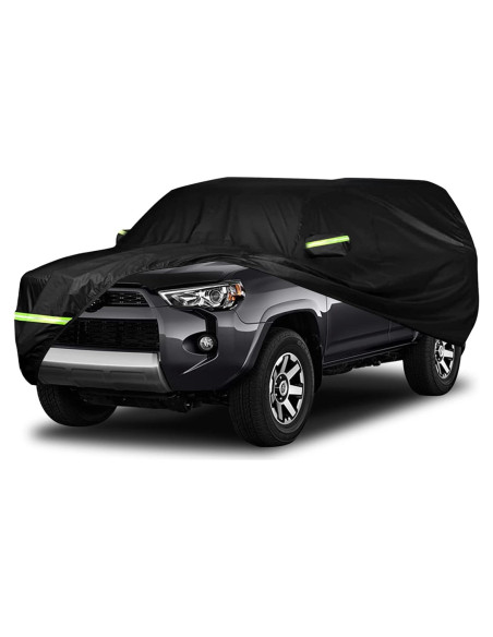 Cubierta de Coche Sportuli 4Runner 2002-2025 Todo Clima 6 Capas