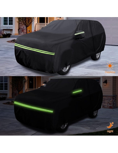 Cubierta de Coche Sportuli 4Runner 2002-2025 Todo Clima 6 Capas