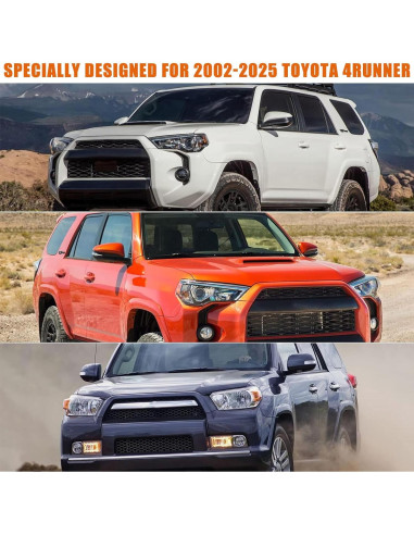 Cubierta de Coche Sportuli 4Runner 2002-2025 Todo Clima 6 Capas