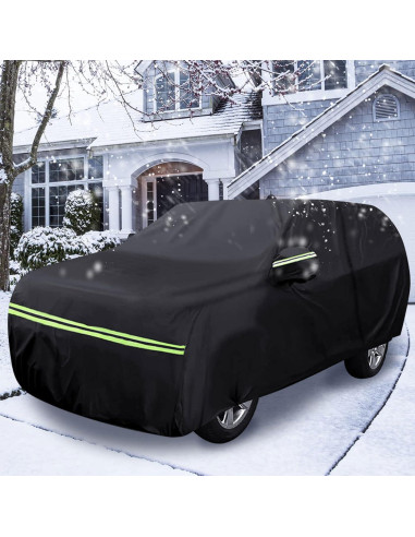 Cubierta de Coche Sportuli 4Runner 2002-2025 Todo Clima 6 Capas