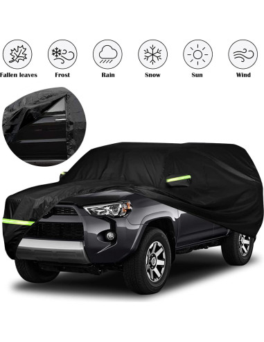 Cubierta de Coche Sportuli 4Runner 2002-2025 Todo Clima 6 Capas