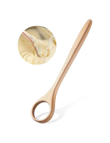 Batidor de masa de madera FoldTier 30.48 cm para pan