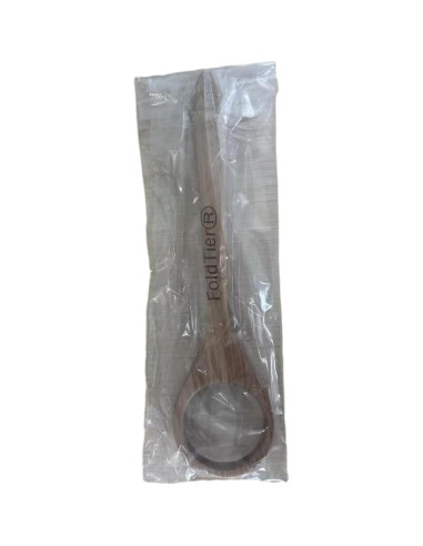 Batidor de masa de madera FoldTier 30.48 cm para pan