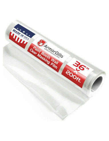 Película Protectora Autoadhesiva ArmorDillo 3mil 91.44x60.96m