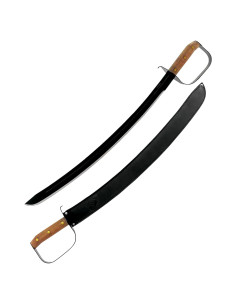 Espada Cutlass Naval Condor CTK36024HC 61cm Acero Carbono