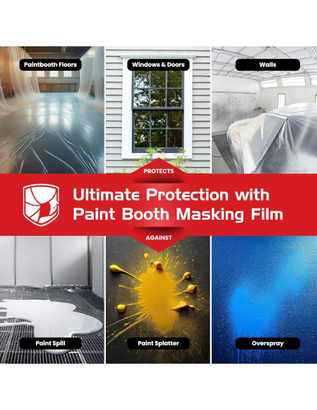 Película Protectora Autoadhesiva ArmorDillo 3mil 91.44x60.96m