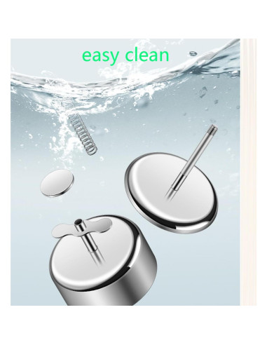 Molde de Musubi de Acero Inoxidable TAFALAA - Set de 4 Piezas