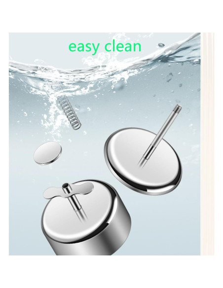 Molde de Musubi de Acero Inoxidable TAFALAA - Set de 4 Piezas