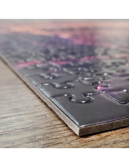 Rompecabezas Retro 1000 Piezas Gamosis Nostalgia 70s