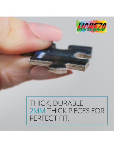 Rompecabezas Retro 1000 Piezas Gamosis Nostalgia 70s